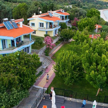 Secret Paradise Villas Loutra Elevtheron Bilik gambar