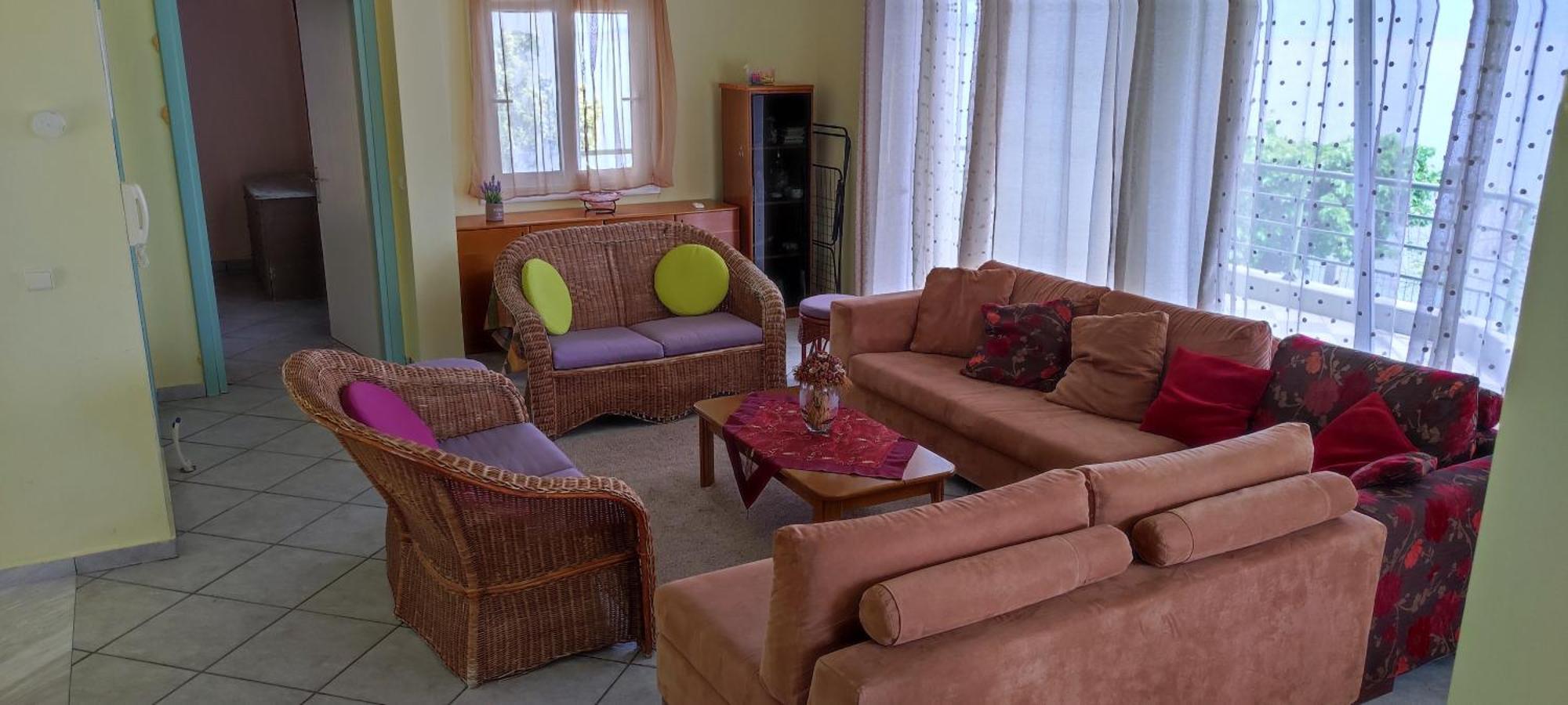 Secret Paradise Villas Loutra Elevtheron Luaran gambar