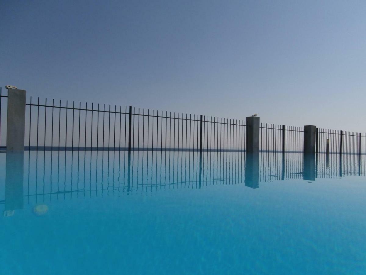 Secret Paradise Villas Loutra Elevtheron Luaran gambar